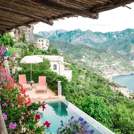 San Cosma Apartament Ravello