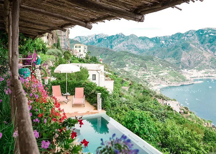 San Cosma Appartement Ravello