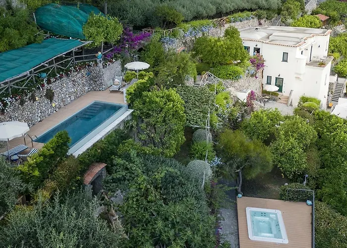Appartement San Cosma Ravello