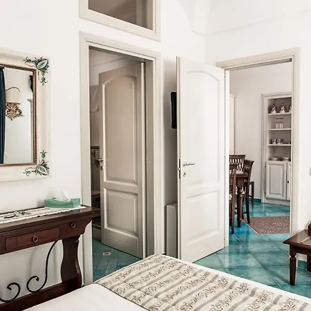 公寓 圣卡斯马别墅