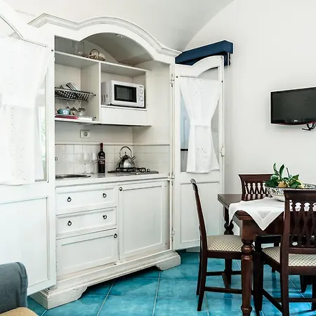 公寓 圣卡斯马别墅