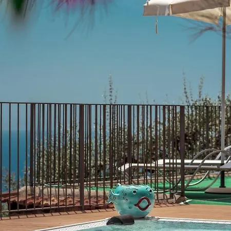 Apartment San Cosma Ravello