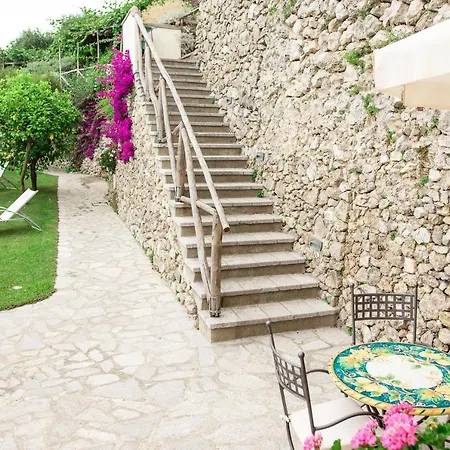 圣卡斯马别墅 *