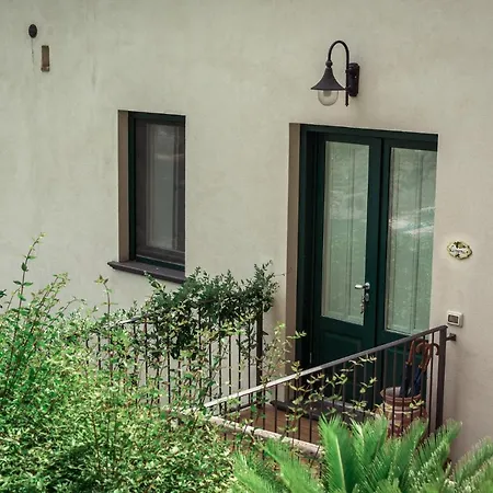 公寓 圣卡斯马别墅 *