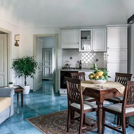 公寓 圣卡斯马别墅