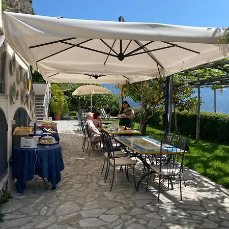 公寓 圣卡斯马别墅 拉维罗