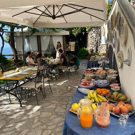 公寓 圣卡斯马别墅 拉维罗