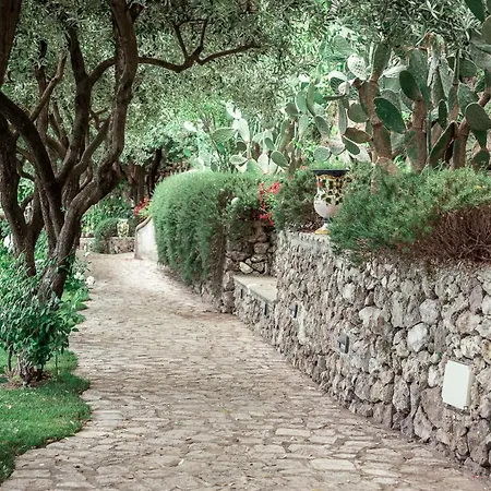 公寓 圣卡斯马别墅 拉维罗